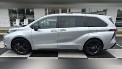 2023 Toyota Sienna 25th Anniversary Edition