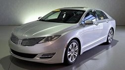 2014 Lincoln MKZ Hybrid Base