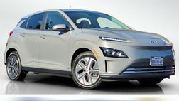 2022 Hyundai Kona Electric SEL