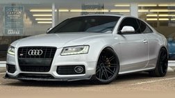 2009 Audi S5 quattro