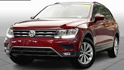 2018 Volkswagen Tiguan 2.0T S