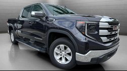 2022 GMC Sierra 1500 SLE