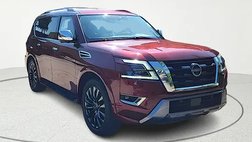 2023 Nissan Armada Platinum