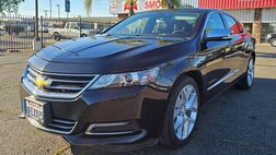2018 Chevrolet Impala Premier