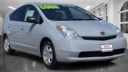 2004 Toyota Prius Base
