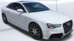 2014 Audi RS 5 quattro