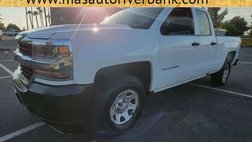 2016 Chevrolet Silverado 1500 Work Truck