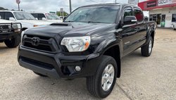2013 Toyota Tacoma PreRunner V6