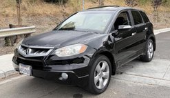 2008 Acura RDX SH-AWD w/Tech