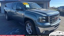 2013 GMC Sierra 2500HD SLT