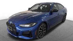 2024 BMW 4 Series M440i xDrive Gran Coupe