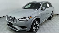 2024 Volvo XC90 Recharge T8 Plus Bright Theme 7P