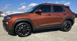 2021 Chevrolet TrailBlazer LT