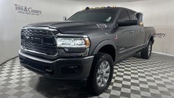 2022 Ram Ram Pickup 2500 Limited