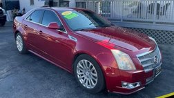 2010 Cadillac CTS 3.6L V6 Premium