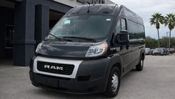 2022 Ram ProMaster 1500 136 WB
