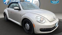 2013 Volkswagen Beetle 2.5L