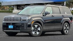 2025 Hyundai Santa Fe Hybrid SEL