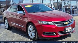 2019 Chevrolet Impala Premier