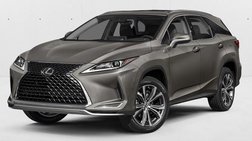 2021 Lexus RX 350L Base