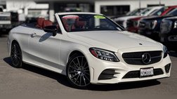 2022 Mercedes-Benz C-Class C 300