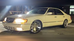 1998 Infiniti Q45 Base
