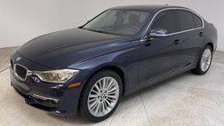 2015 BMW 3 Series 335i xDrive