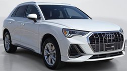 2025 Audi Q3 quattro S line Premium 45 TFSI