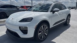 2024 Porsche Macan 4 Electric