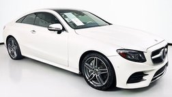 2018 Mercedes-Benz E-Class E 400