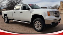 2013 GMC Sierra 3500HD SLT