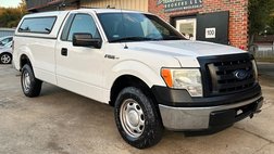 2012 Ford F-150 STX