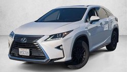 2019 Lexus RX 350 RX 350