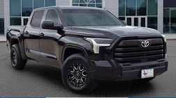 2022 Toyota Tundra SR