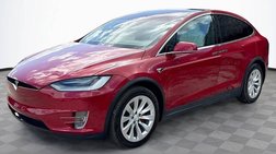 2021 Tesla Model X Performance