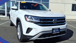 2022 Volkswagen Atlas V6 SE 4Motion