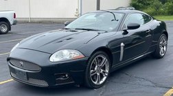 2007 Jaguar XK-Series XKR