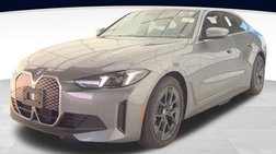 2025 BMW i4 xDrive40 Gran Coupe