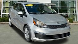 2016 Kia Rio LX