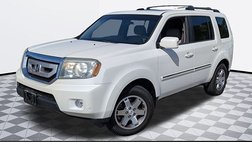 2011 Honda Pilot Touring