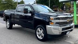 2017 Chevrolet Silverado 2500HD Work Truck