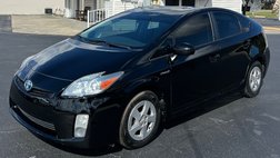 2010 Toyota Prius IV