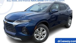 2022 Chevrolet Blazer LT