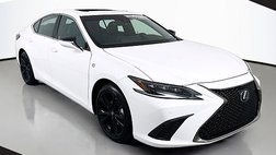 2023 Lexus ES 350 F SPORT Handling
