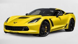 2016 Chevrolet Corvette Z06