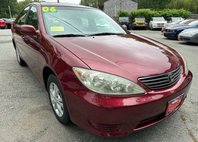 2006 Toyota Camry LE