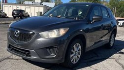 2014 Mazda CX-5 Sport