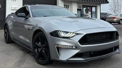2021 Ford Mustang GT