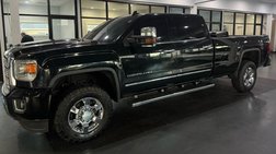 2019 GMC Sierra 3500HD Denali
