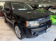 2013 Land Rover Range Rover Sport HSE LUX